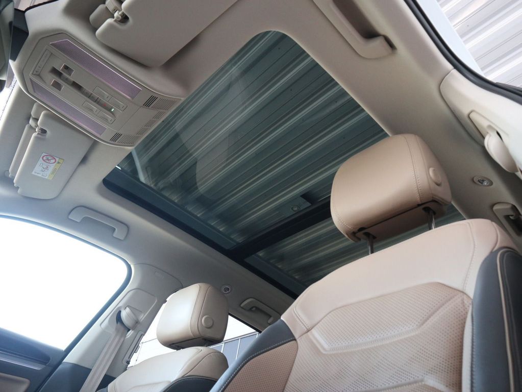 Volkswagen Touareg 2024