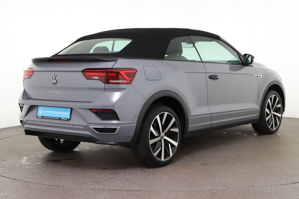 Volkswagen T-Roc 2021