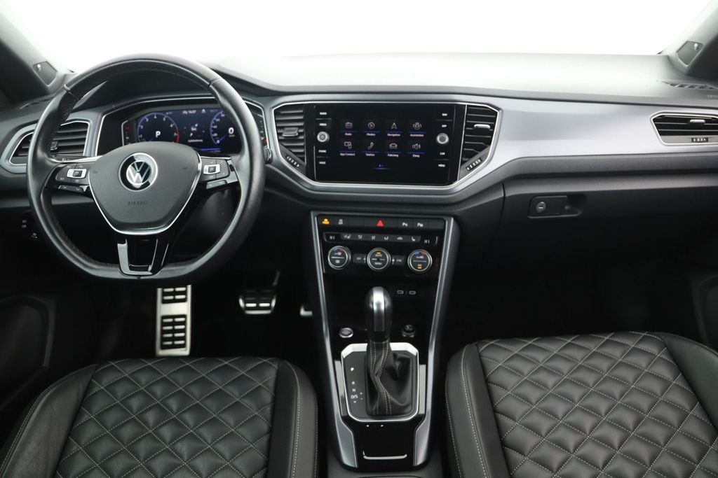 Volkswagen T-Roc 2021