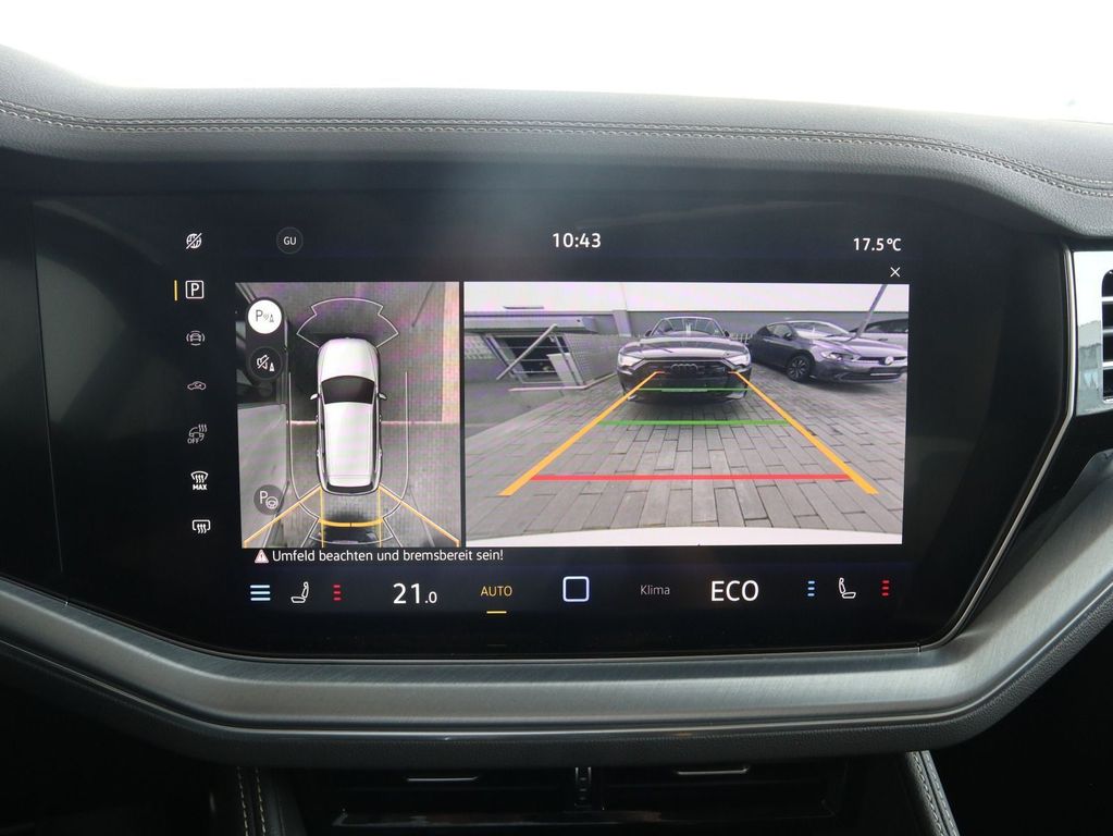 Volkswagen Touareg 2024