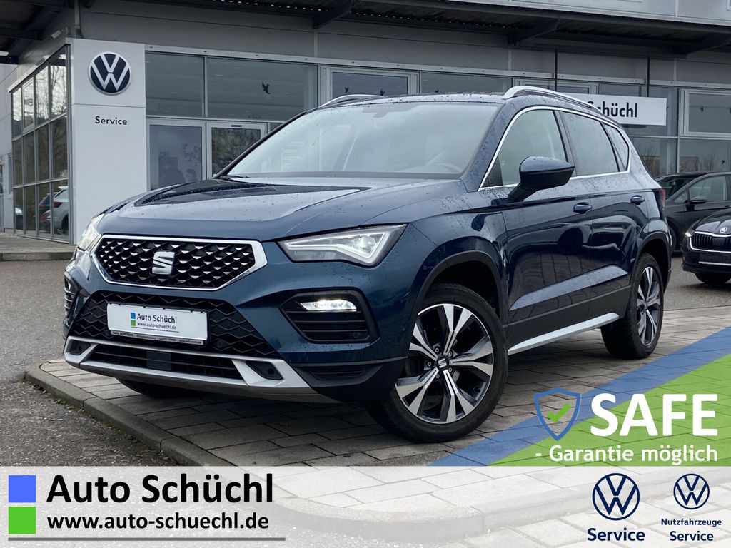 Seat Ateca 2022