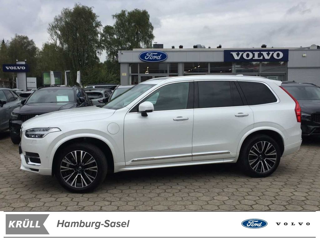Volvo XC90 2023