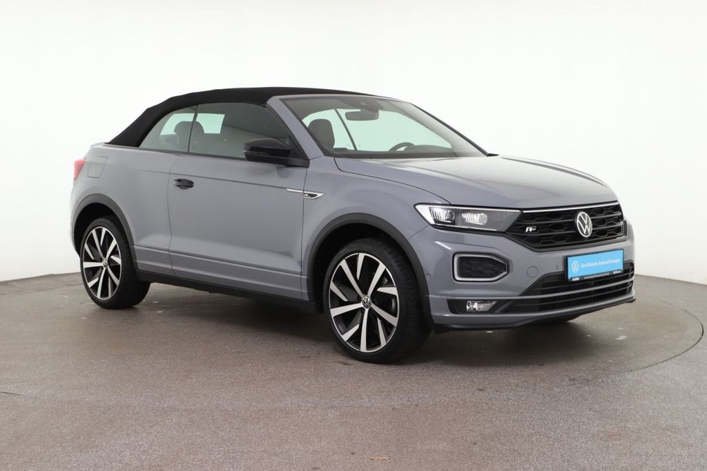 Volkswagen T-Roc 2021