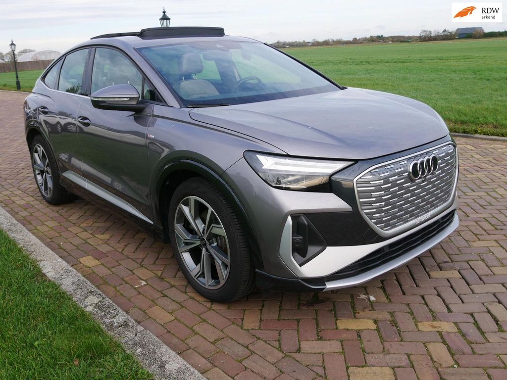 Audi Q4 e-tron 2022