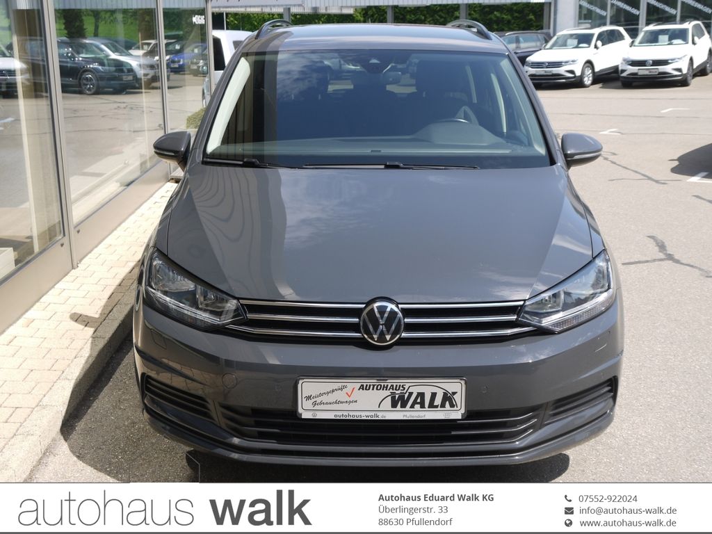 Volkswagen Touran 2022