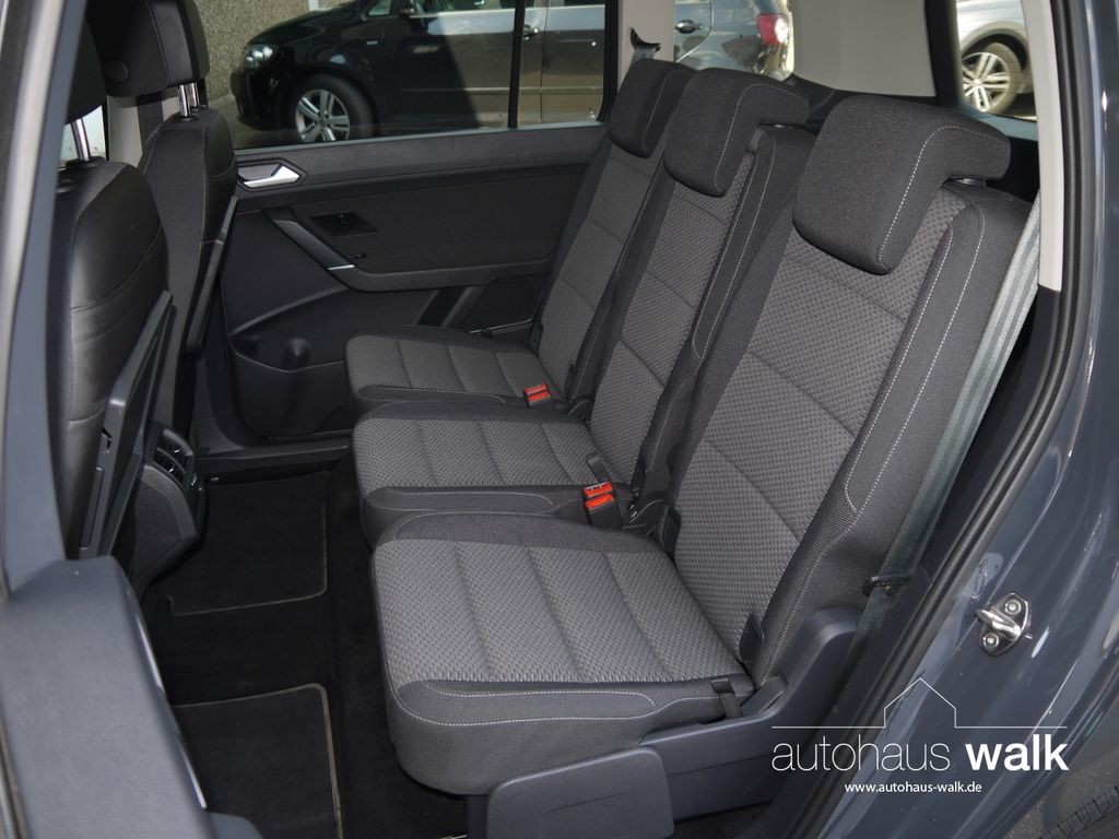 Volkswagen Touran 2022