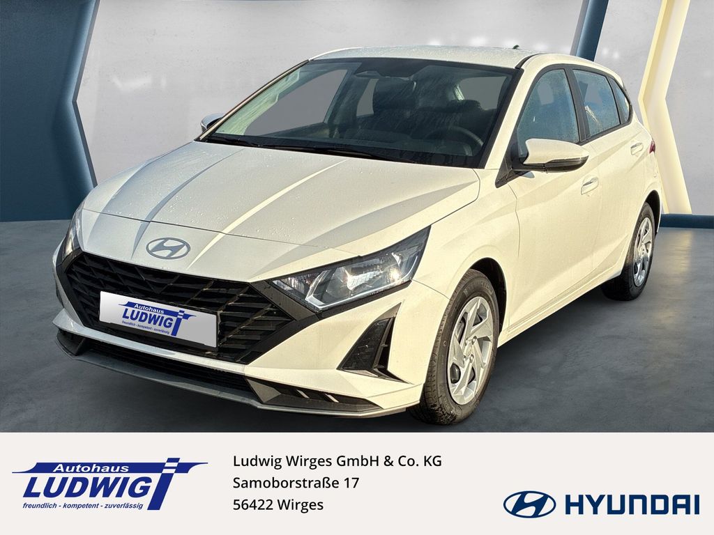 Hyundai i20 2025