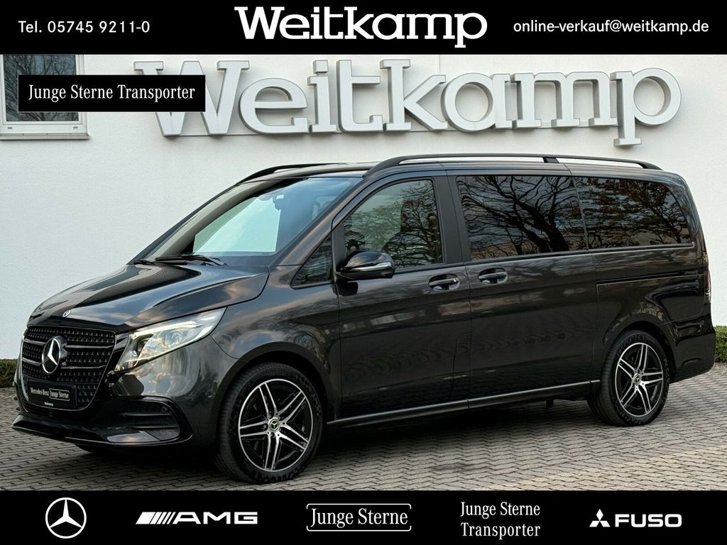 Mercedes-Benz V 250 2024