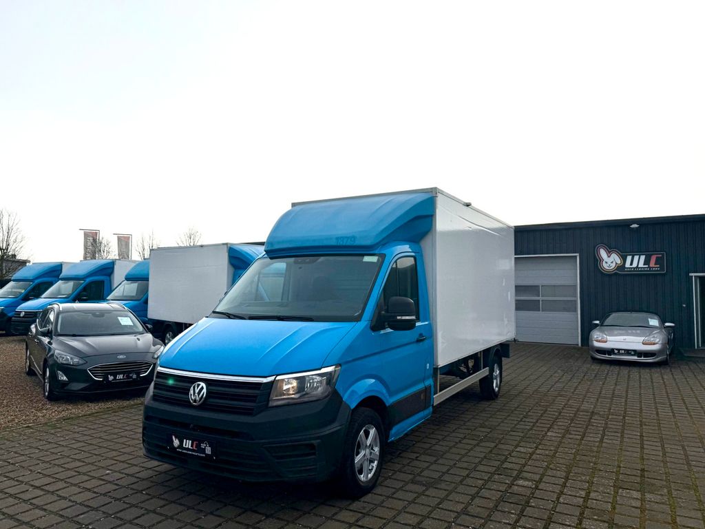Volkswagen Crafter 2020