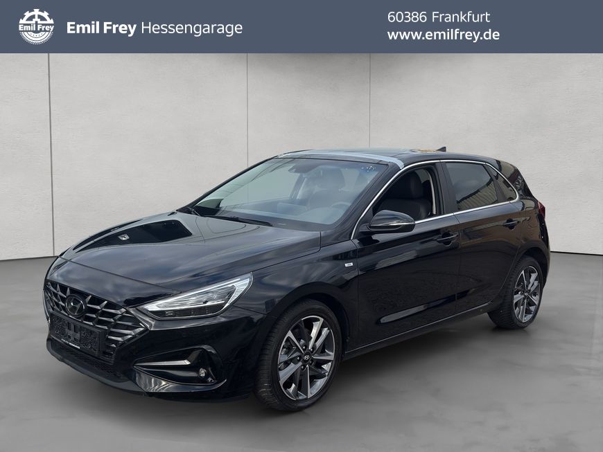 Hyundai i30 2022