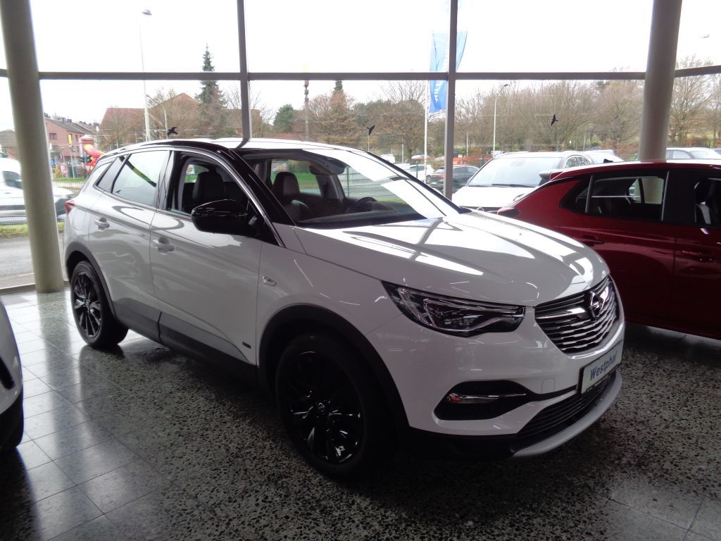 Opel Grandland (X) 2020