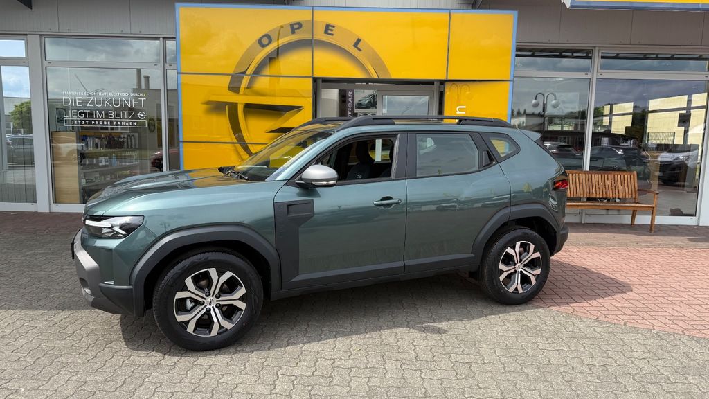 Dacia Duster 2025