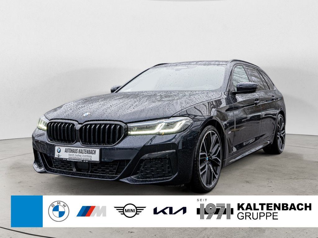 BMW 540 2023