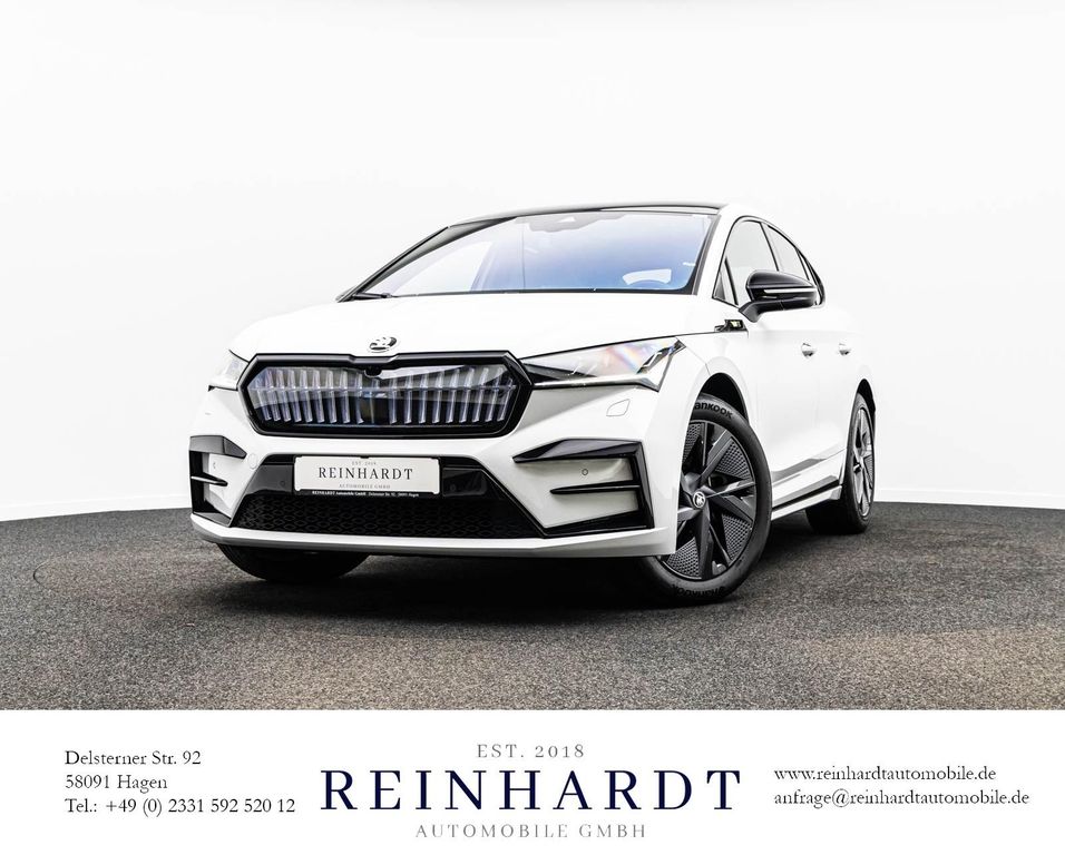 Skoda Enyaq 2023