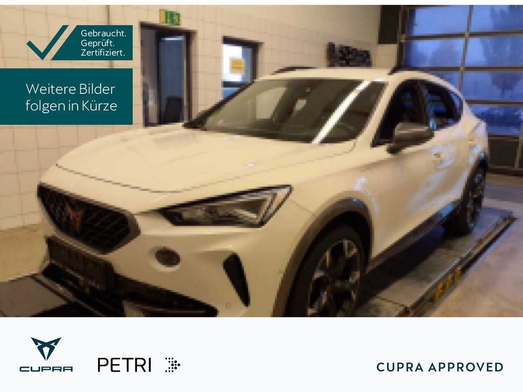 Cupra Formentor 2022