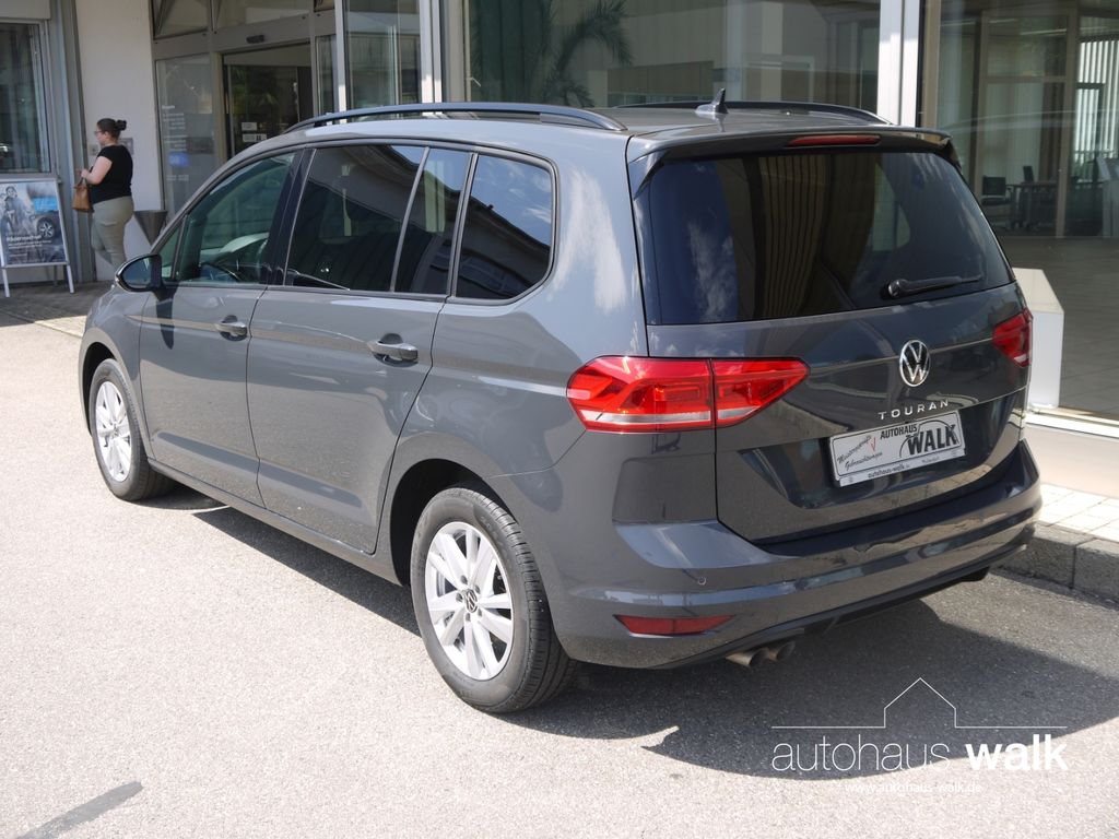 Volkswagen Touran 2022