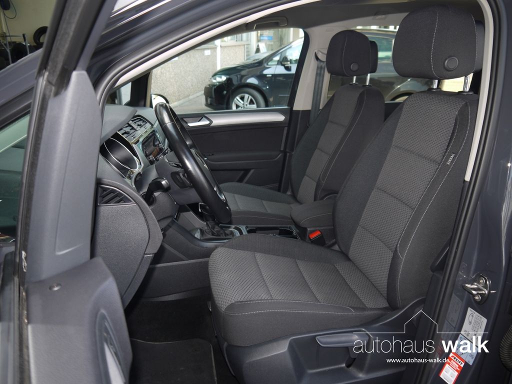 Volkswagen Touran 2022