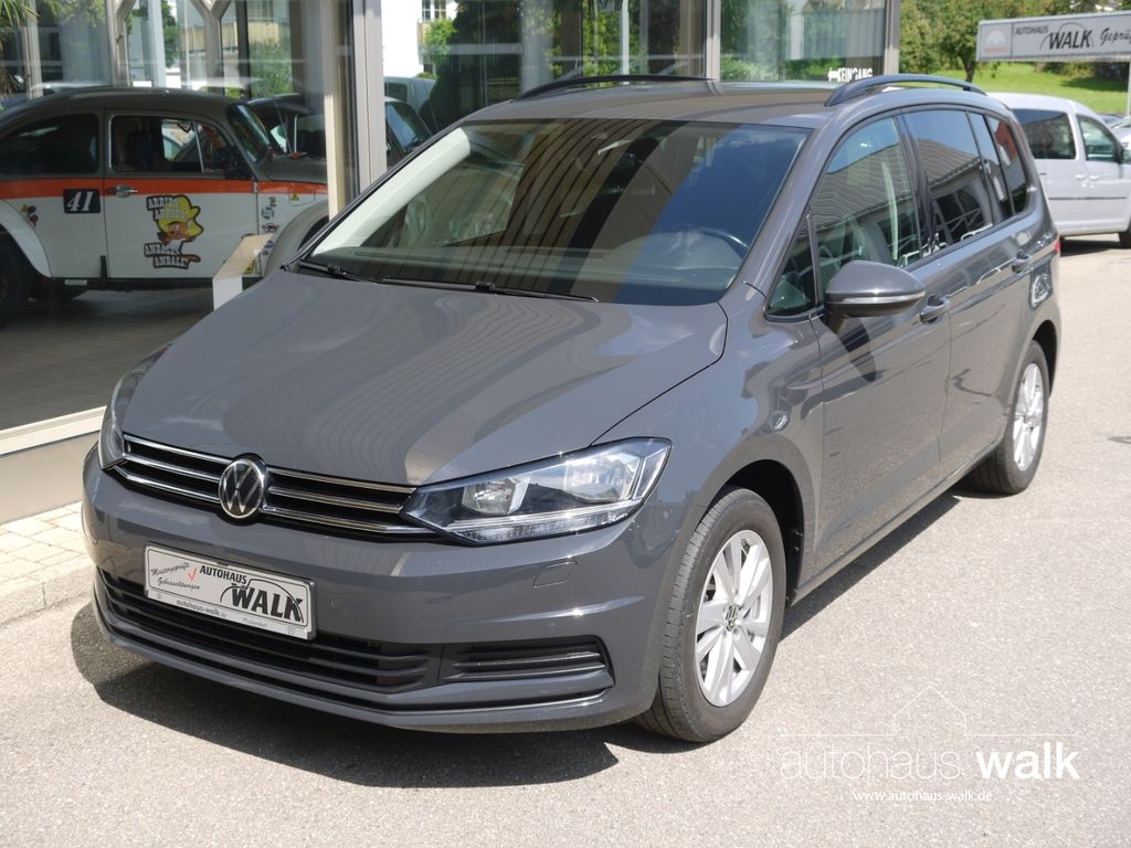 Volkswagen Touran 2022