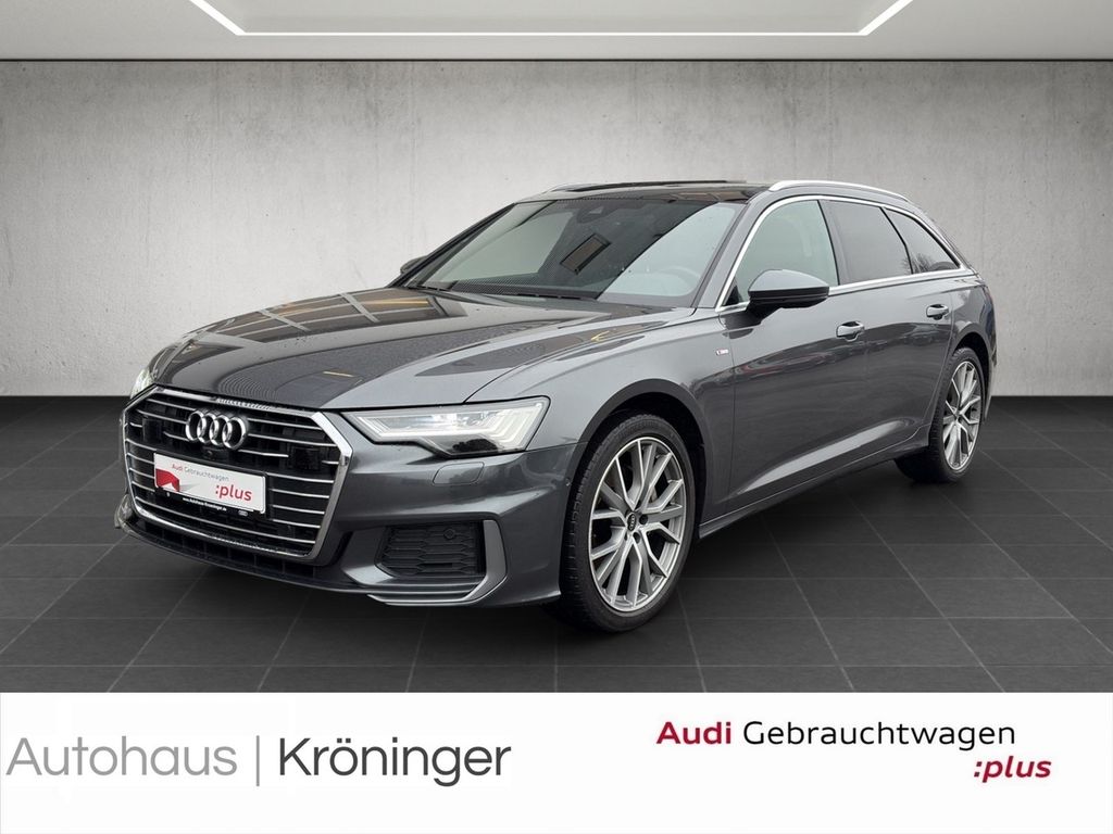 Audi A6 2022