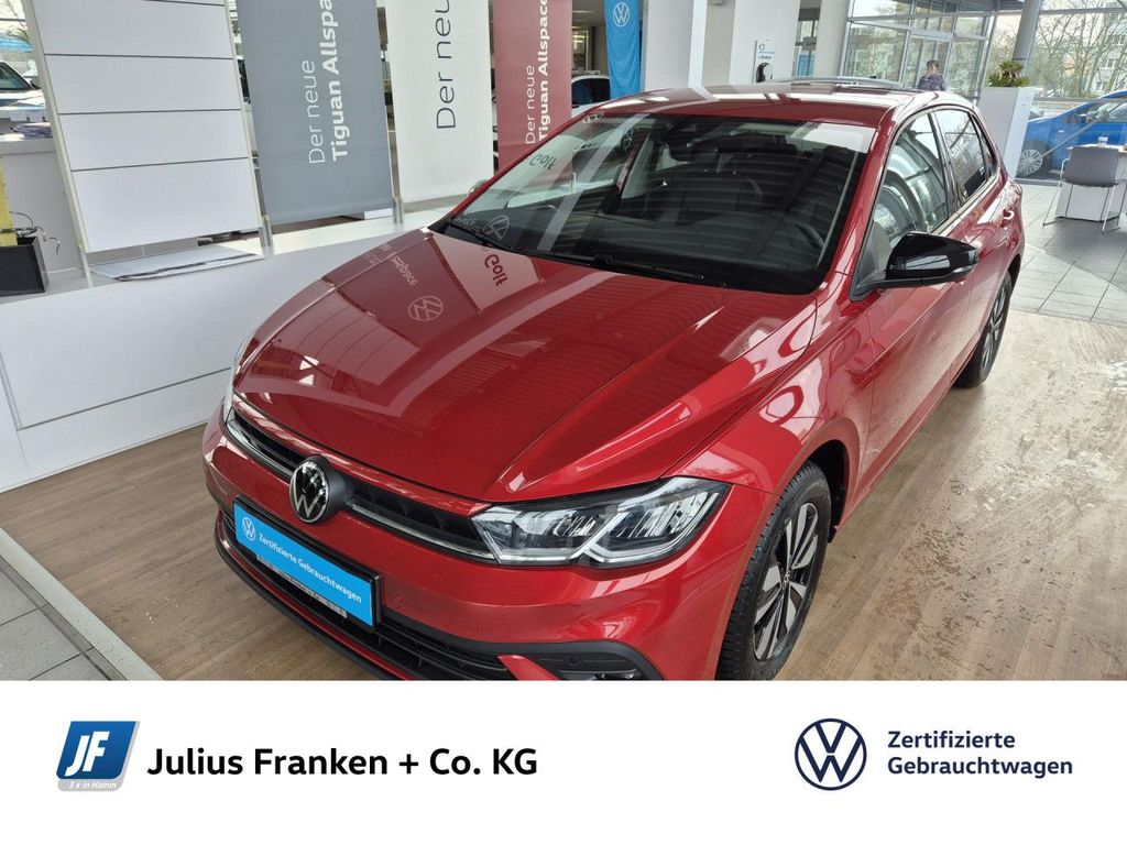 Volkswagen Polo 2025