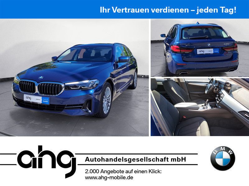 BMW 530 2021