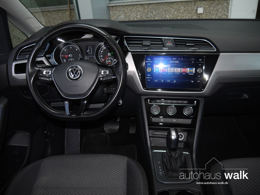 Volkswagen Touran 2022