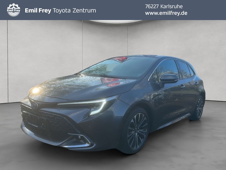 Toyota Corolla 2023