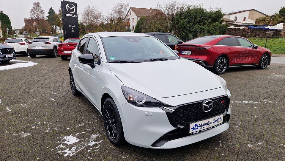 Mazda 2 2024