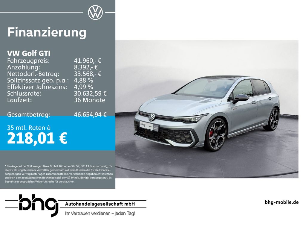 Volkswagen Golf 2025