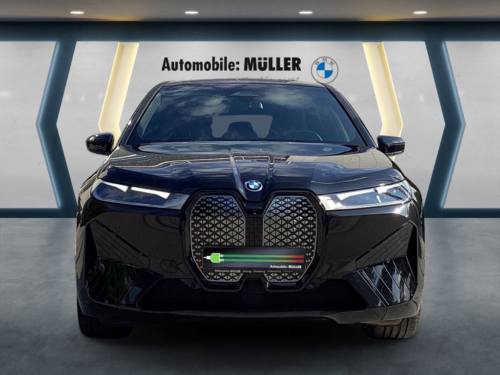 BMW iX 2022