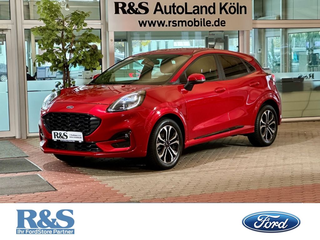 Ford Puma 2022