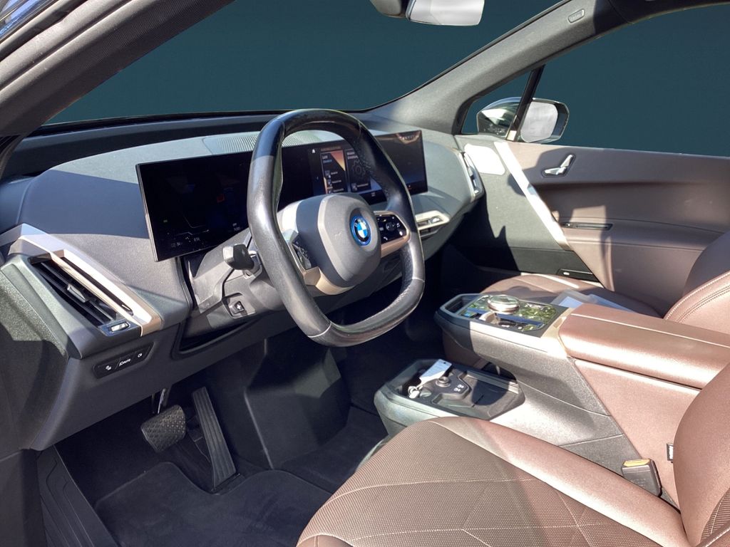 BMW iX 2022