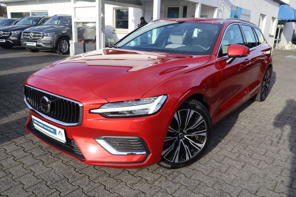 Volvo V60 2022