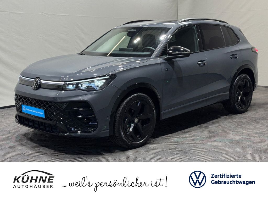 Volkswagen Tiguan 2025