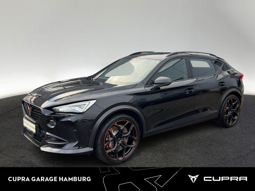 Cupra Formentor 2022