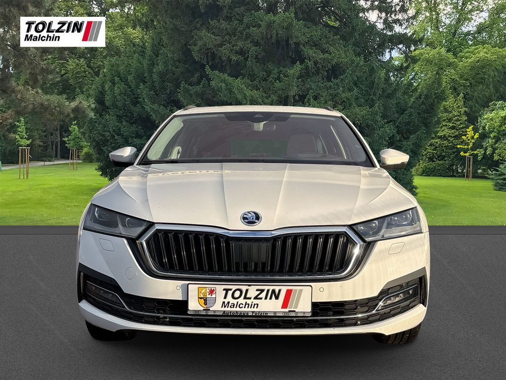 Skoda Octavia 2021