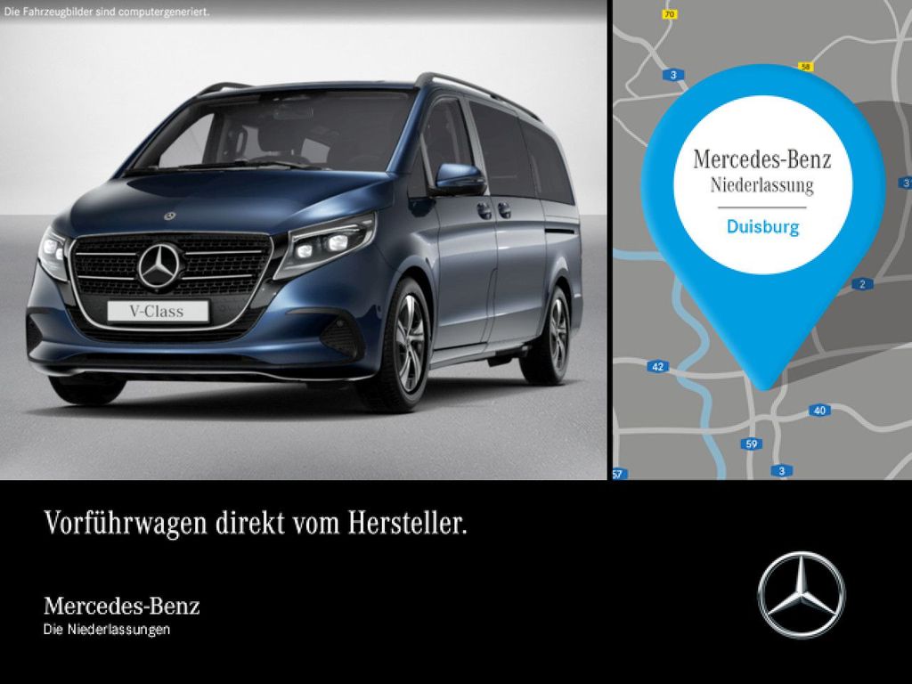 Mercedes-Benz V 250 2025