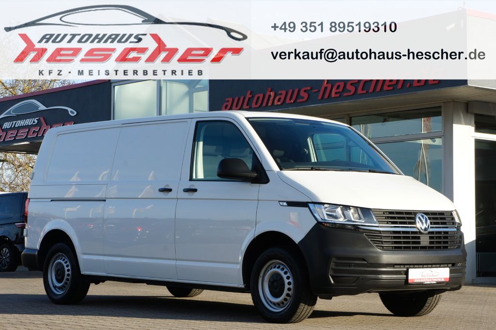 Volkswagen T6 Transporter 2021