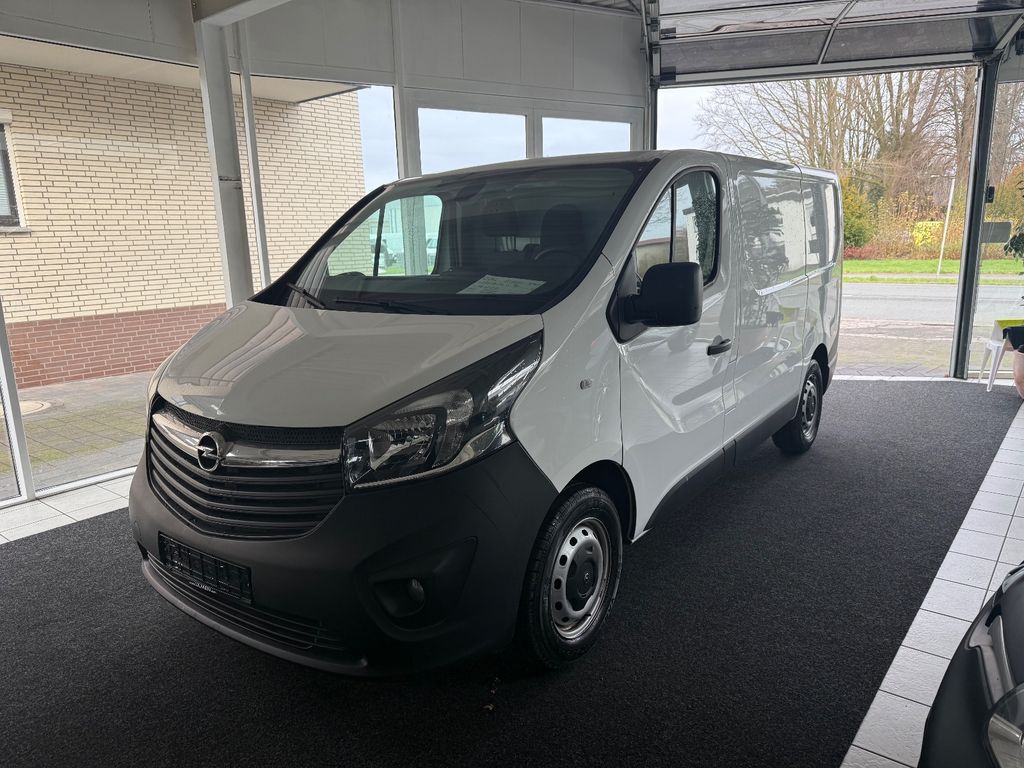 Opel Vivaro 2019