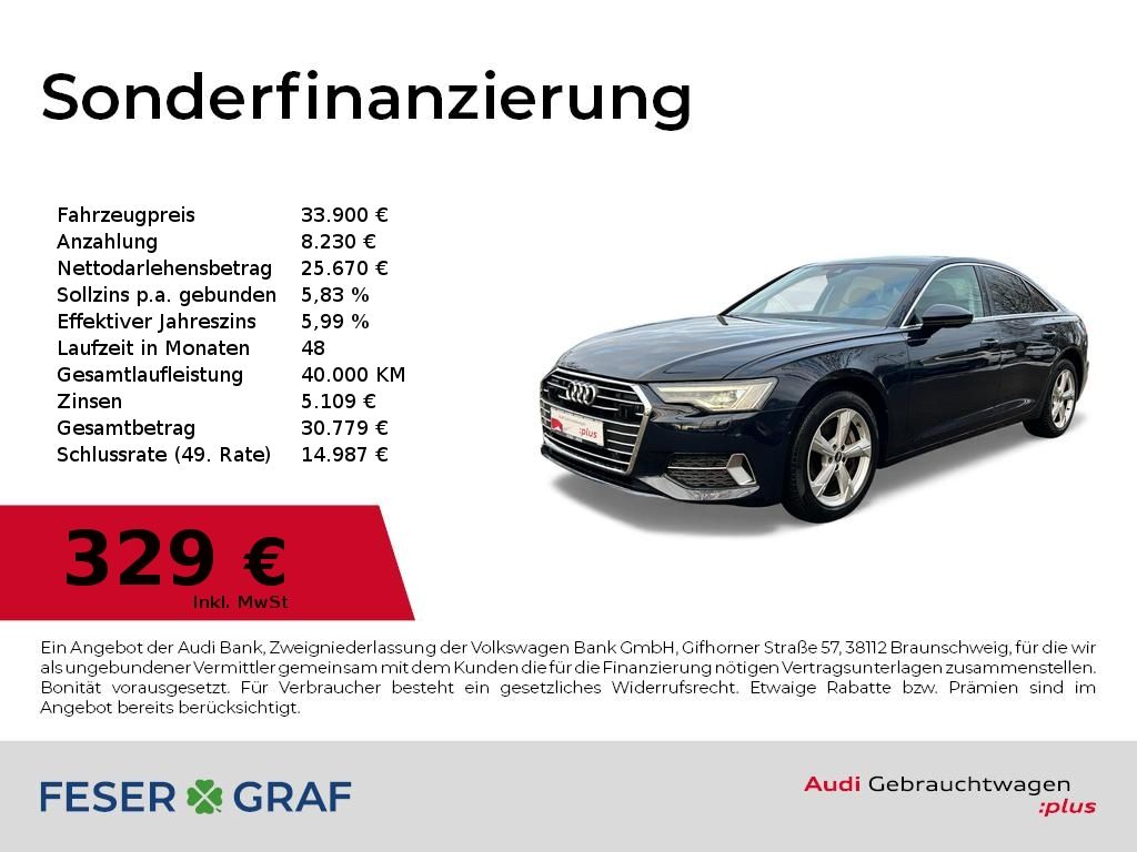 Audi A6 2021