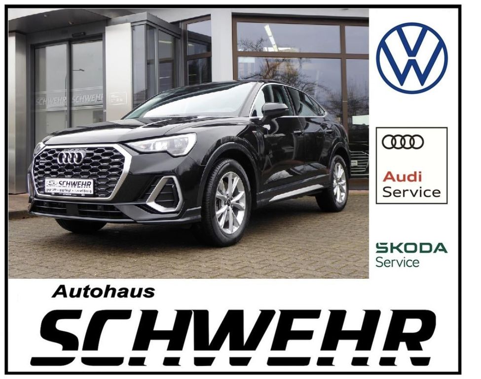 Audi Q3 2024