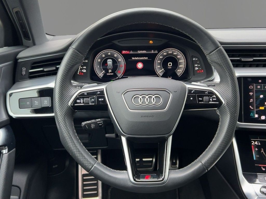 Audi A6 2022
