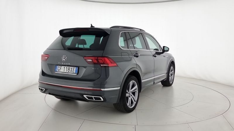 Volkswagen Tiguan 2021