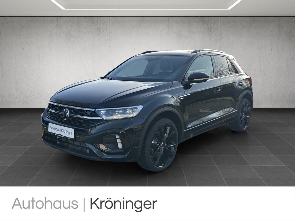 Volkswagen T-Roc 2025