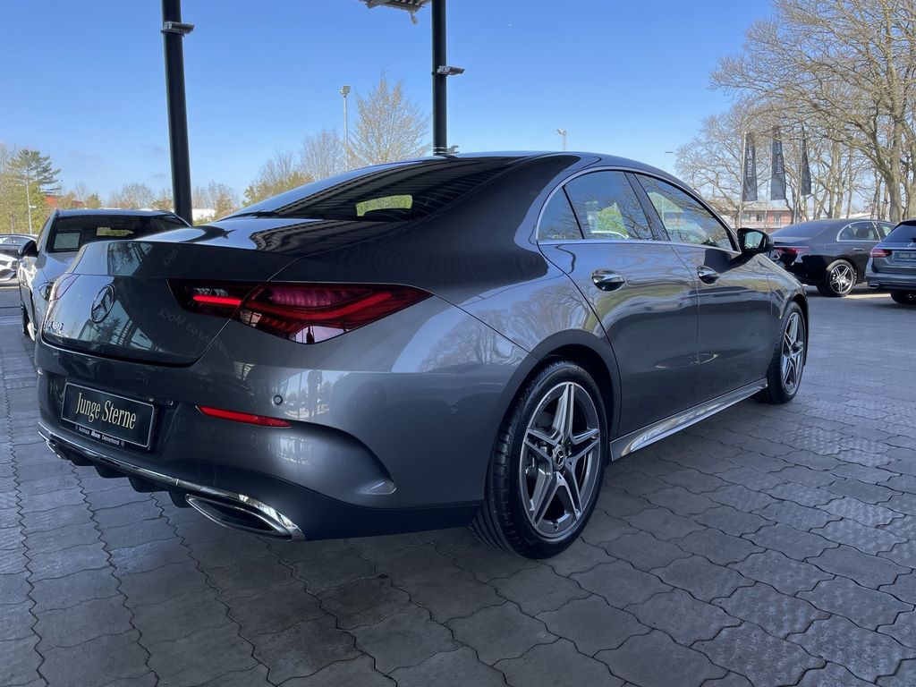 Mercedes-Benz CLA 180 2024
