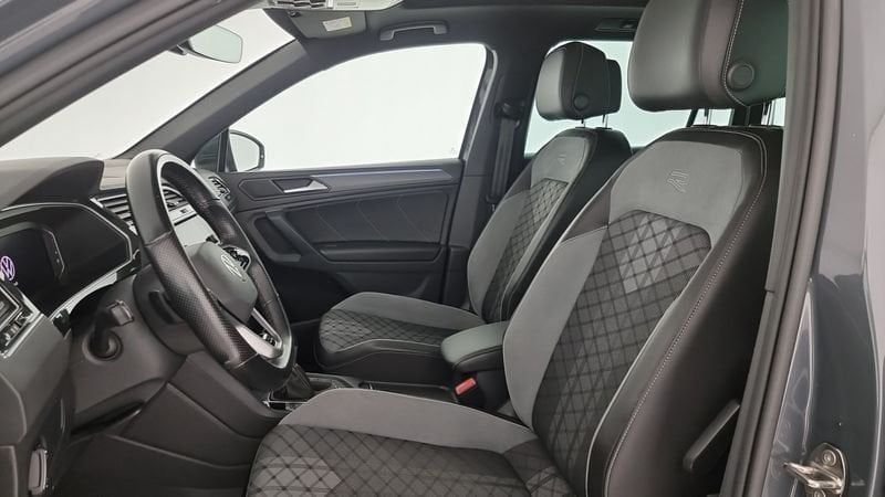 Volkswagen Tiguan 2021