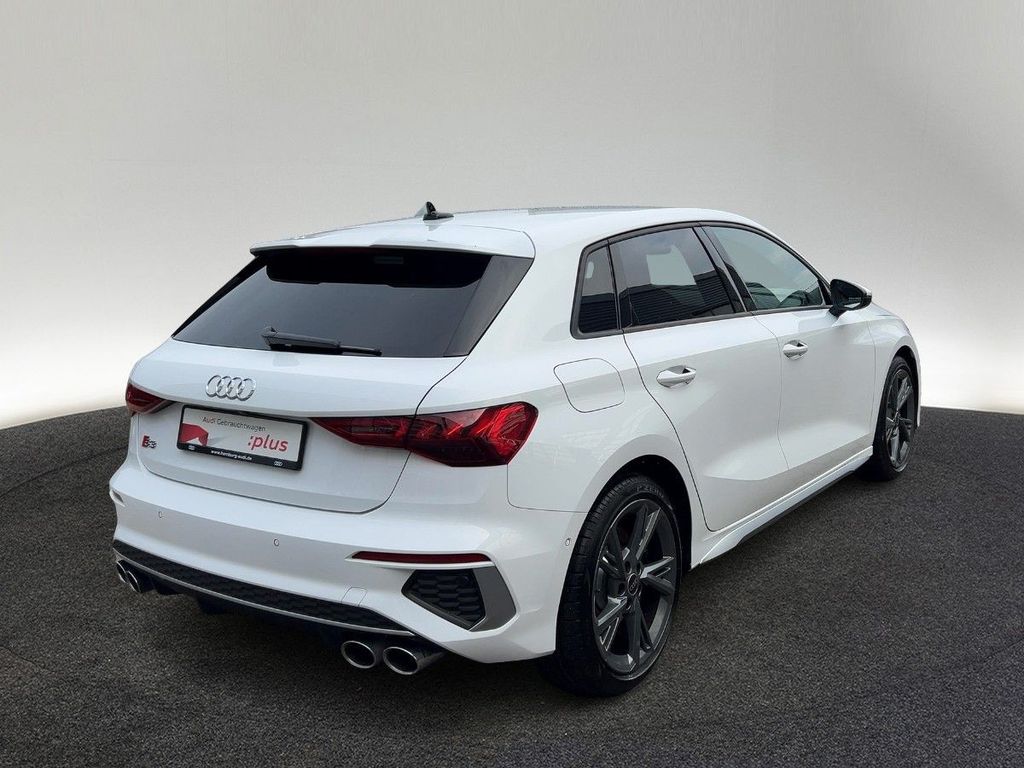 Audi S3 2024