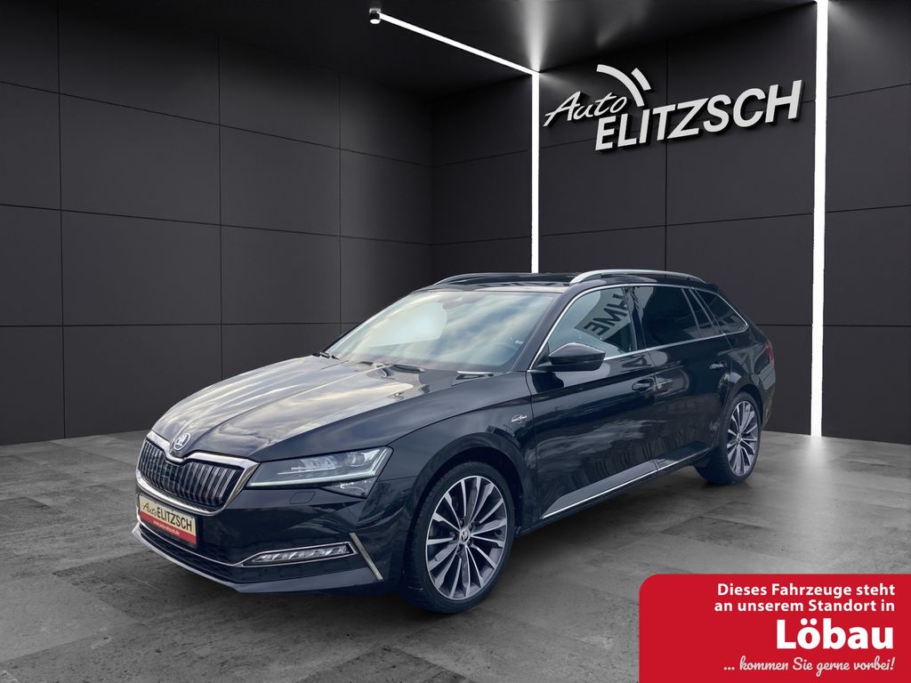 Skoda Superb 2022