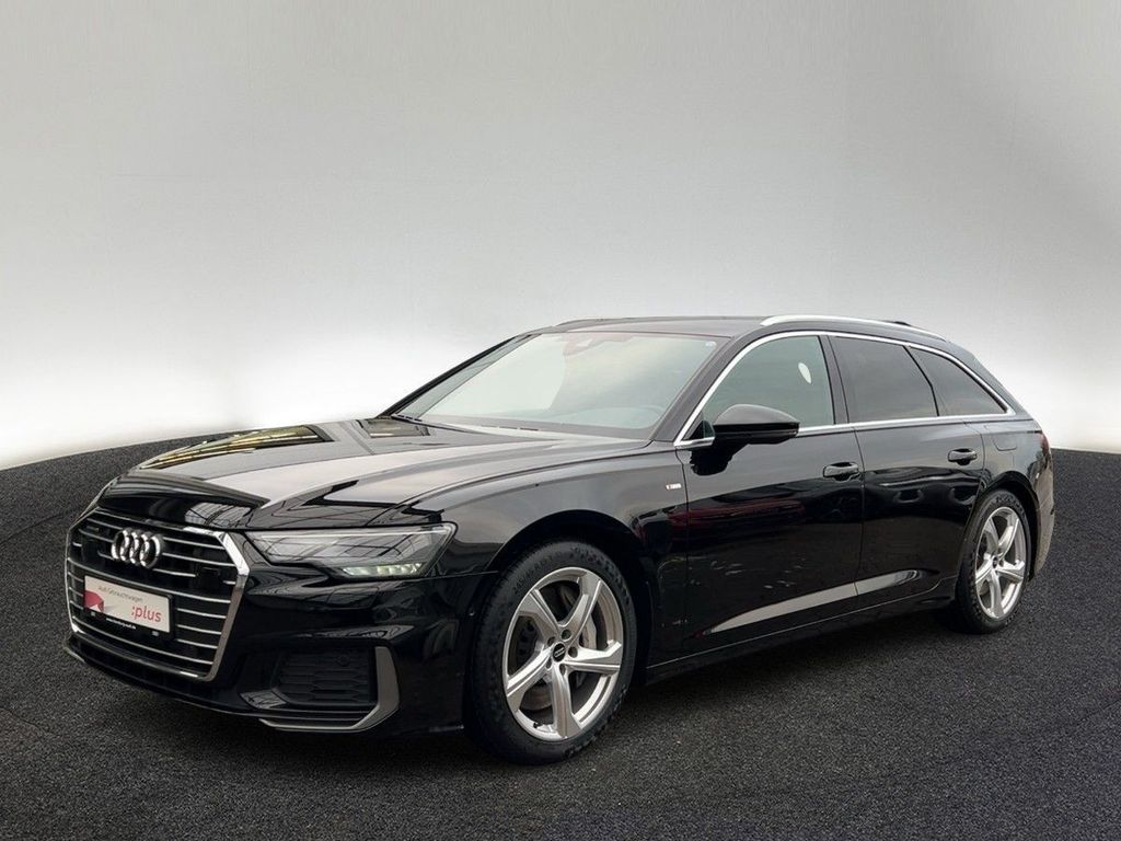 Audi A6 2022