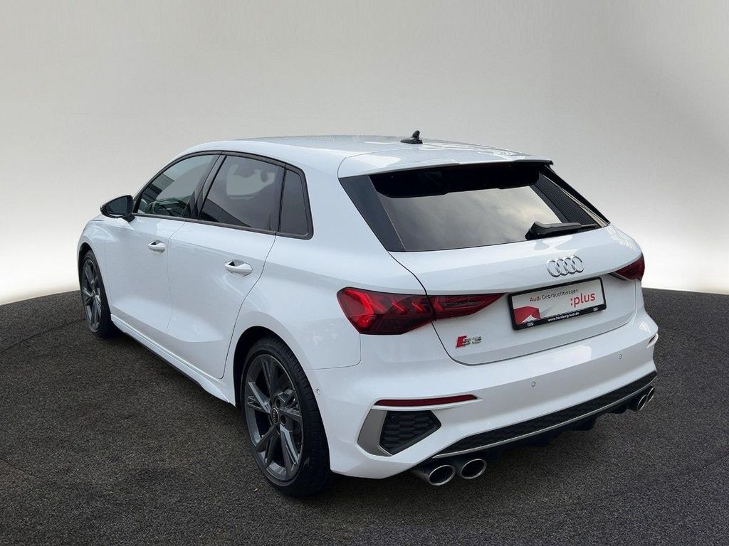 Audi S3 2024